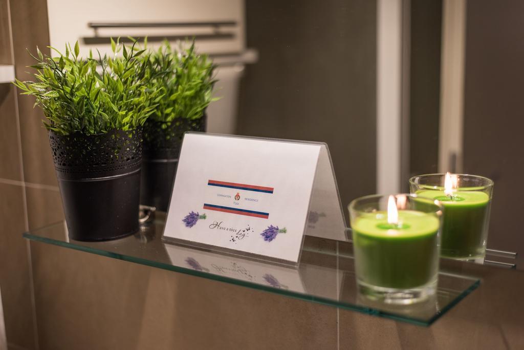 Vermaaten Boutique Suites Emerald โตดี ภายนอก รูปภาพ